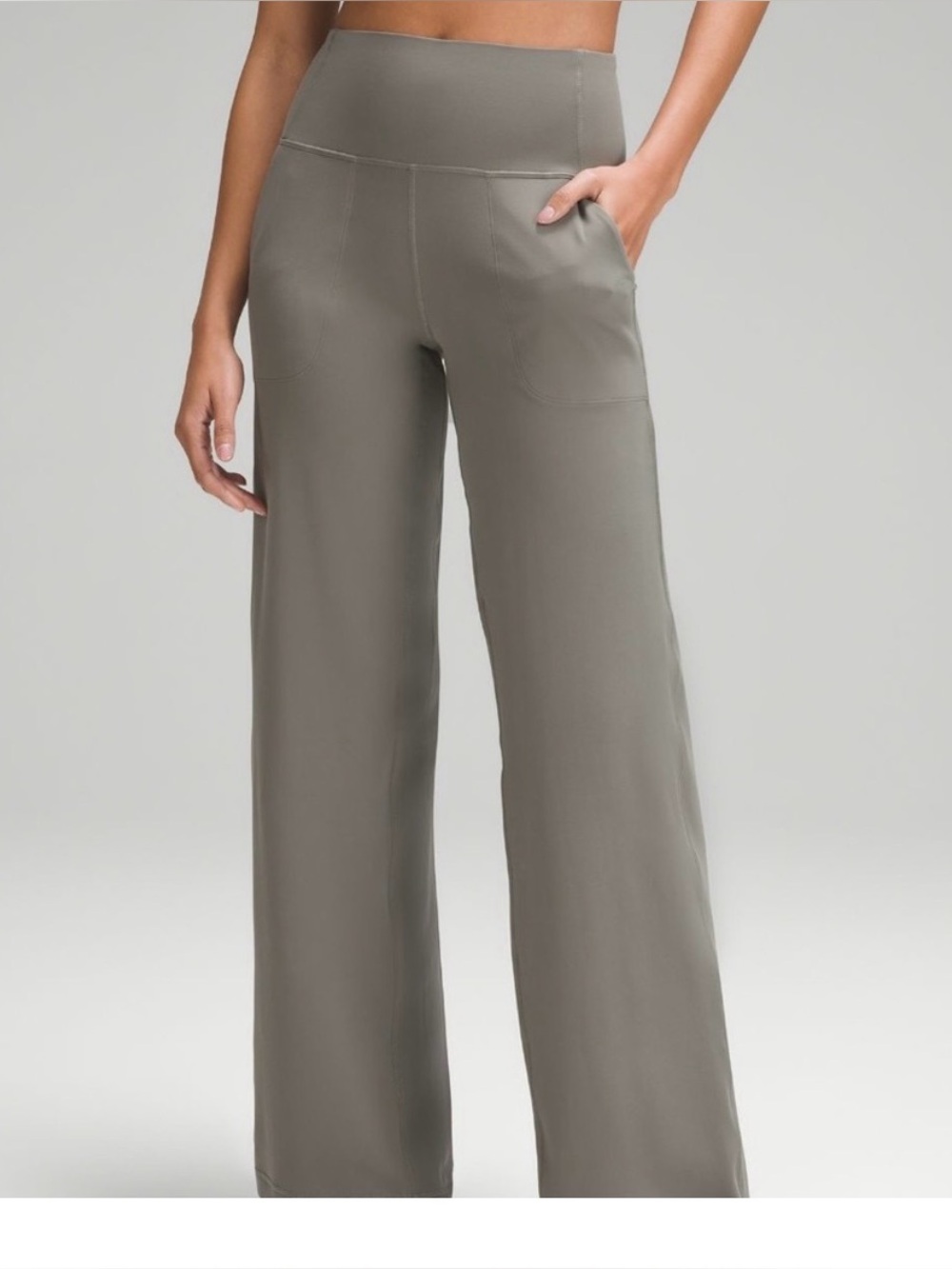 Align wide leg pant ‘31
